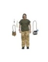 THE HITCHHIKER 50TH ANNIVERSARY CLOTHED ACTION FIGURA 20 CM THE TEXAS CHAINSAW MASSACRE