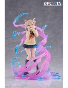 My Hero Academia Darling Estatua PVC Dressta Himiko Toga 20 cm