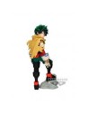 Figura banpresto my hero academia the movie you're next izuku midoriya