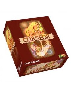 Juego de mesa cursed!?