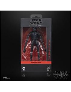 Figura hasbro star wars the black series andor k - 2s0 (kay - tuesso)