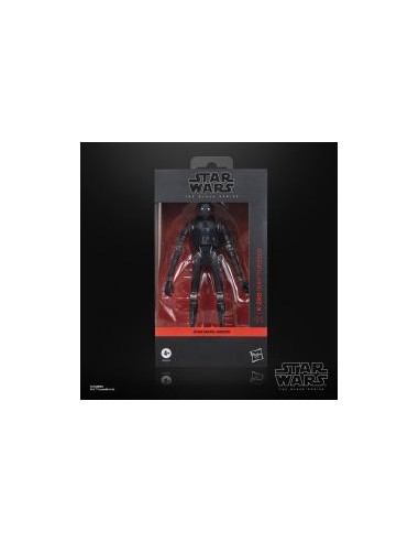 Figura hasbro star wars the black series andor k - 2s0 (kay - tuesso)