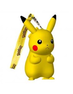 Figurita luminosa led pokemon pikachu grumpy