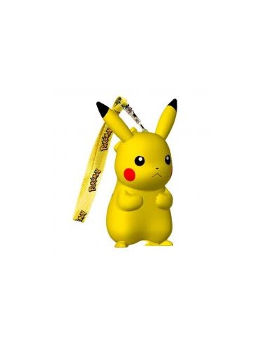 Figurita luminosa led pokemon pikachu grumpy