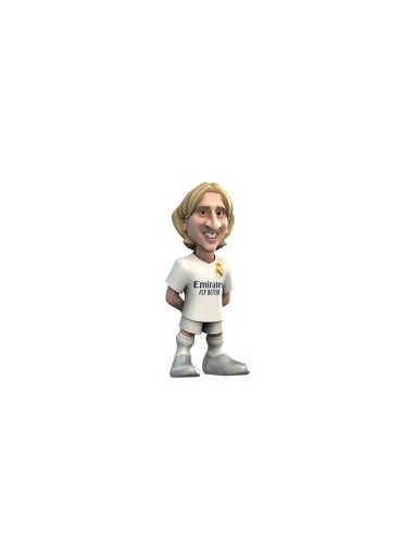 Figura minix real madrid modric