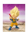 SUPER SAIYAN SON GOKU (MINI) -DAIMA- FIGURA 7,5 CM DRAGON BALL DAIMA SH FIGUARTS COLLECTORS SHOP