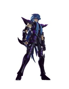 AQUARIUS CAMUS SURPLICE 20TH REVIVAL VER. FIG. 18 CM SAINT SEIYA SAINT CLOTH MYTH EX COLLE