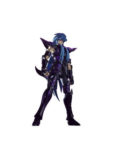 AQUARIUS CAMUS SURPLICE 20TH REVIVAL VER. FIG. 18 CM SAINT SEIYA SAINT CLOTH MYTH EX COLLE