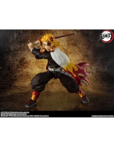 Demon Slayer Kyojuro Rengoku Shf