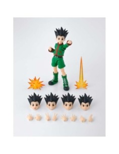 Hunter X Hunter Gon Shf