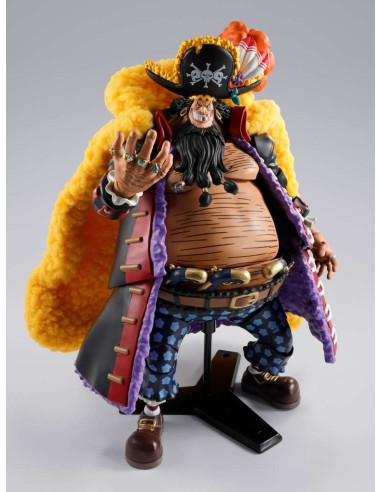 One Piece Marshall D. Teach 4 Emperors S.h.figuarts