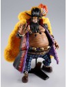 One Piece Marshall D. Teach 4 Emperors S.h.figuarts