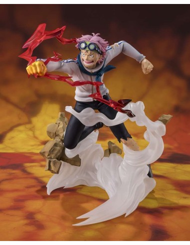 One Piece Koby Honesty Impact Figuarts Zero