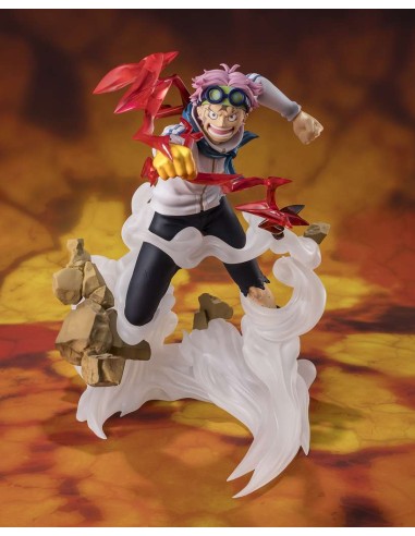 One Piece Koby Honesty Impact Figuarts Zero