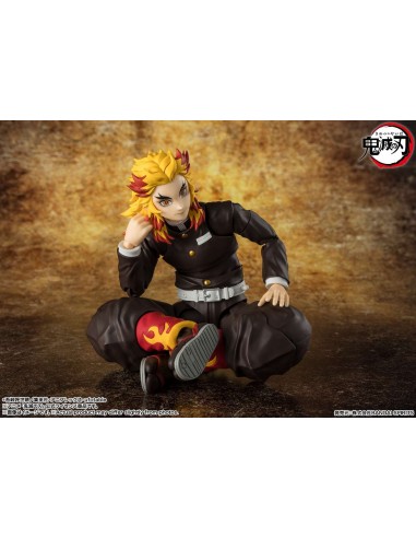 Demon Slayer Kyojuro Rengoku Shf