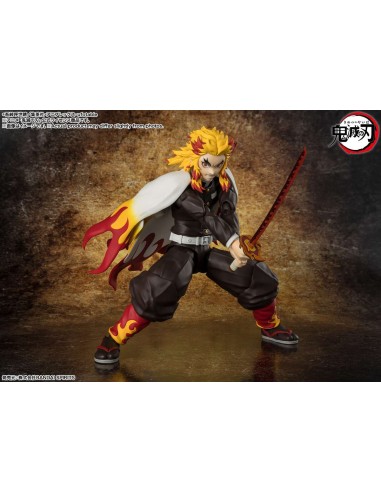 Demon Slayer Kyojuro Rengoku Shf