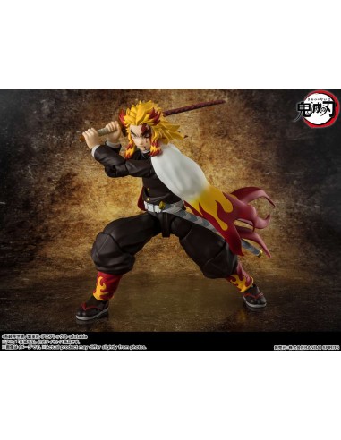 Demon Slayer Kyojuro Rengoku Shf