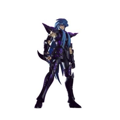 RESERVADA Aquarius Camus Saint Seiya Myth Cloth Ex (Surplice) 20th Revival 18 cm