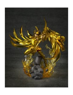 SAGITTARIUS SEIYA FIG. 25 CM SAINT SEIYA FIGUARTS ZERO TOUCHE METALLIQUE