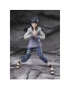 HINATA HYUGA VIRTUOUS BYAKUGAN VERSION FIGURA 13,5 CM NARUTO SHIPPUDEN SH FIGUARTS