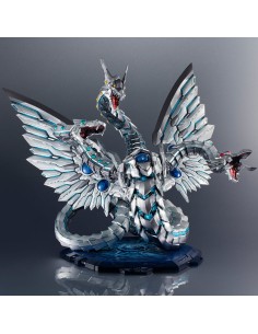 Yu-Gi-Oh! GX Duel Monsters Estatua PVC Art Works Monsters Cyber End Dragon 30 cm