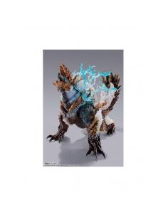 Figura tamashii nations zinogre 20th anniversary edition 285 cm monster hunter sh monsterarts