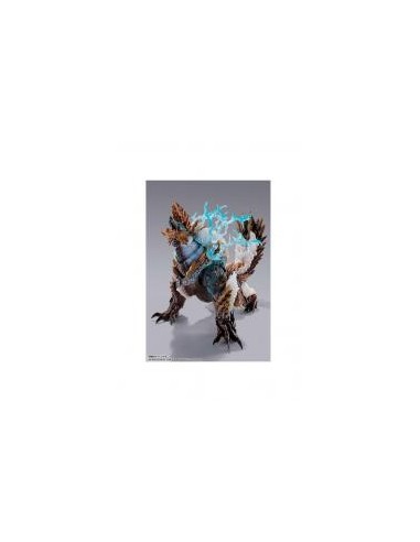 Figura tamashii nations zinogre 20th anniversary edition 285 cm monster hunter sh monsterarts