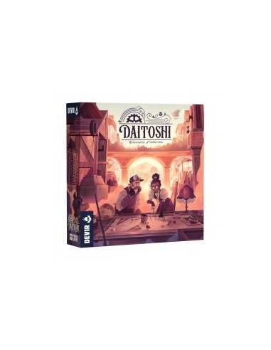 Juego de mesa daitoshi