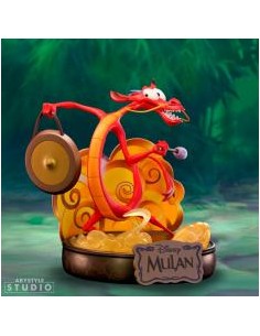 Figura abystyle disney mushu