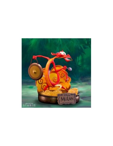 Figura abystyle disney mushu