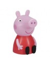 Lámpara con sonido paladone peppa pig