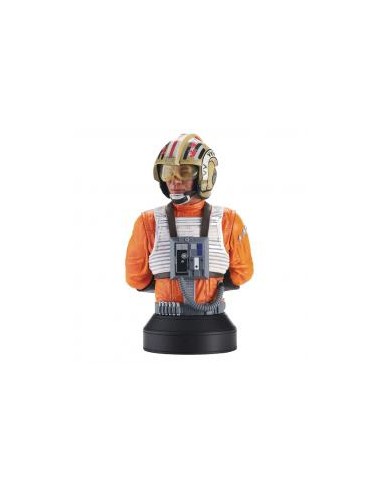 Figura diamond select toys star wars a new hope mini bust red leader 1 - 6 15cm