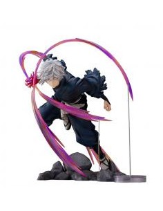 Figura good smile company hell's paradise jigokuraku 1 - 7 scale gabimaru 20cm