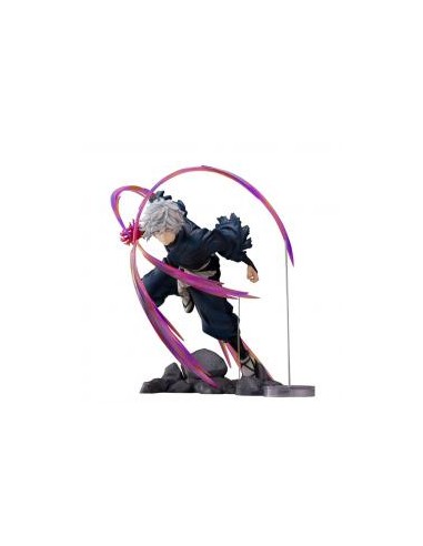 Figura good smile company hell's paradise jigokuraku 1 - 7 scale gabimaru 20cm