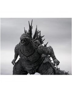 Figura tamashii nations godzilla minus color ver. 2023 16 cm godzilla minus one sh monsterarts