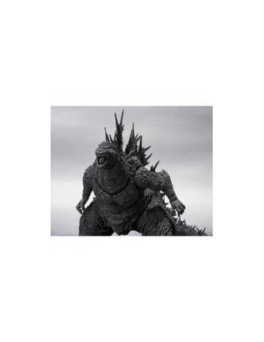 Figura tamashii nations godzilla minus color ver. 2023 16 cm godzilla minus one sh monsterarts