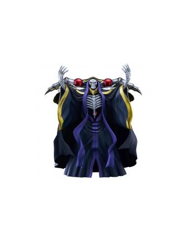 Figura good smile company overlord pop up parade sp ainz ooal gown 26cm