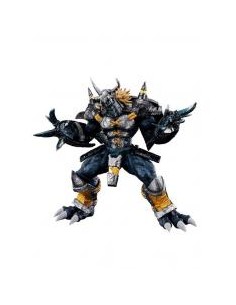 Figura ichibansho digimon two forces that radiate light blackwargreymon