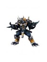 Figura ichibansho digimon two forces that radiate light blackwargreymon