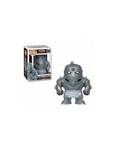 Funko pop disney animacion fullmetal alchemist alphonse 30695