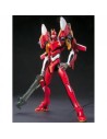 Figura bandai neon genesis evangelion evangelion 02 new movie ha ver. re - run