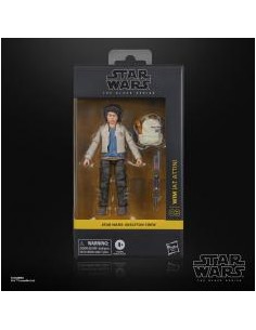 Figura hasbro star wars the black series skeleton crew wim at attin