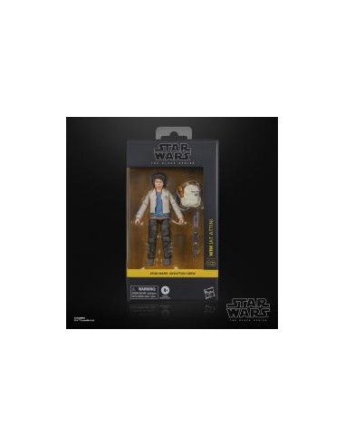 Figura hasbro star wars the black series skeleton crew wim at attin