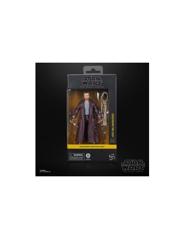 Figura hasbro star wars the black series skeleton crew jod na nawood