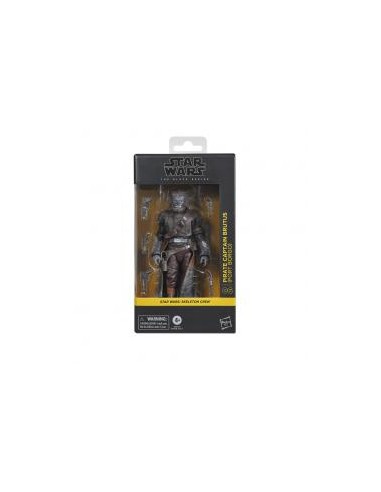 Figura hasbro star wars the black series pirate captain brutus (port borgo)