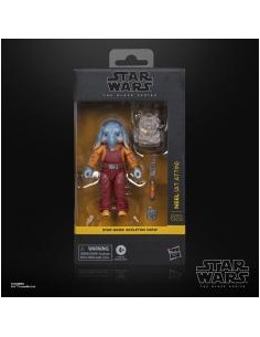 Figura hasbro star wars the black series skeleton crew neel at attin