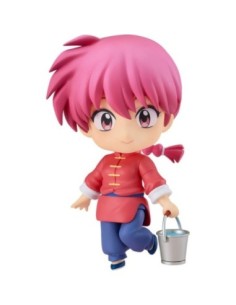 RANMA FEMALE FIGURA 10 CM RANMA 1/2 NENDOROID