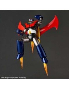 Revoltech A.y. Mazinger Z Action Figure