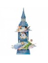 Figura enesco reloj peter pan