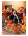 My Hero Academia Estatua PVC 1/7 Katsuki Bakugo: Great Explosion Murder God Dynamight 25 cm